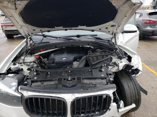 Photo 10 VIN: 5UXWX9C55H0T05389 - BMW X3 