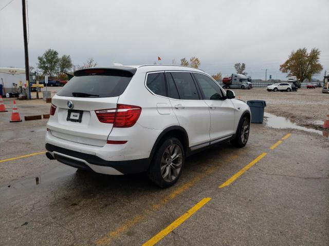 Photo 2 VIN: 5UXWX9C55H0T05389 - BMW X3 