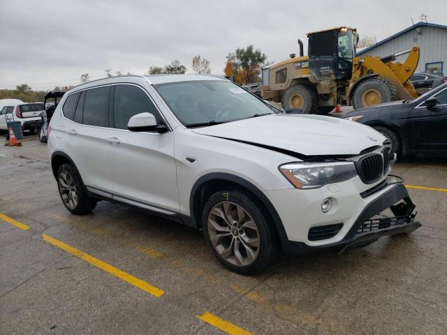 Photo 3 VIN: 5UXWX9C55H0T05389 - BMW X3 