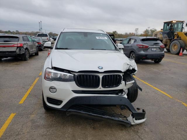 Photo 4 VIN: 5UXWX9C55H0T05389 - BMW X3 