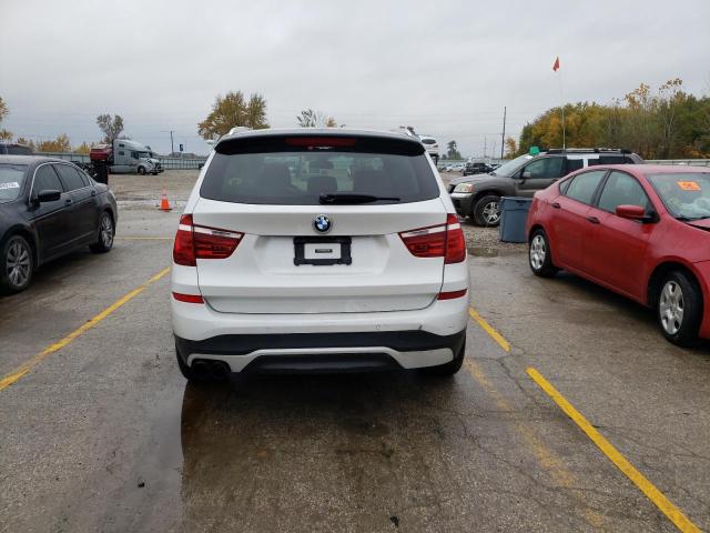 Photo 5 VIN: 5UXWX9C55H0T05389 - BMW X3 