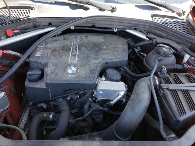 Photo 6 VIN: 5UXWX9C55H0T06333 - BMW X3 XDRIVE2 