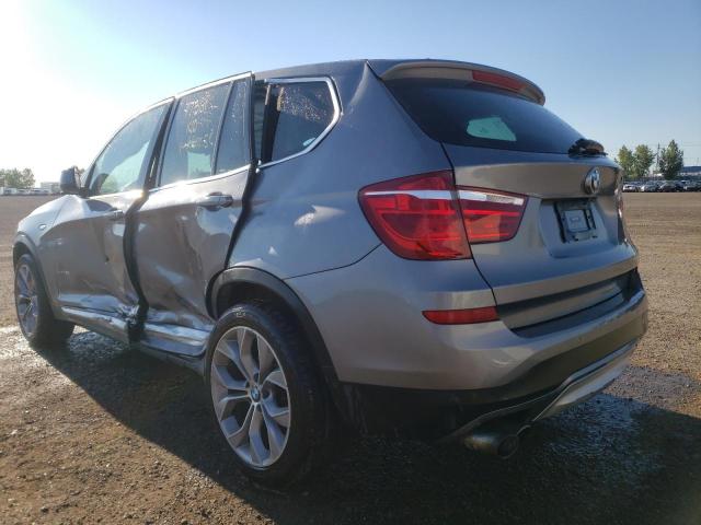 Photo 2 VIN: 5UXWX9C55H0T07529 - BMW X3 XDRIVE2 