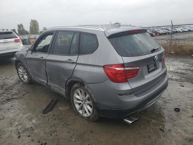 Photo 2 VIN: 5UXWX9C55H0T12276 - BMW X3 XDRIVE2 