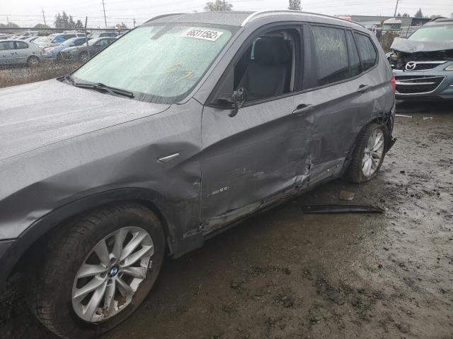 Photo 8 VIN: 5UXWX9C55H0T12276 - BMW X3 XDRIVE2 