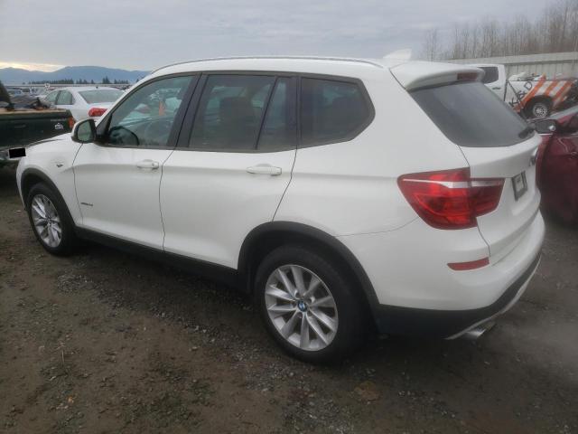 Photo 1 VIN: 5UXWX9C55H0T12410 - BMW X3 