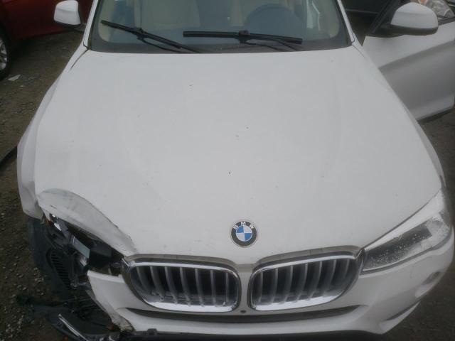 Photo 11 VIN: 5UXWX9C55H0T12410 - BMW X3 