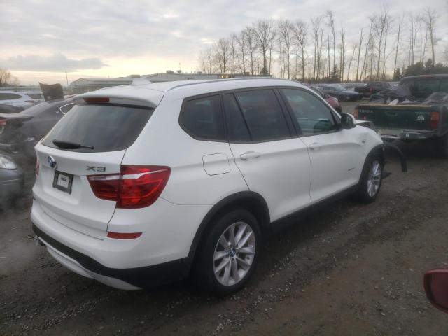 Photo 2 VIN: 5UXWX9C55H0T12410 - BMW X3 