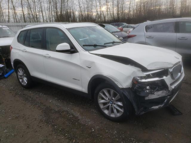 Photo 3 VIN: 5UXWX9C55H0T12410 - BMW X3 