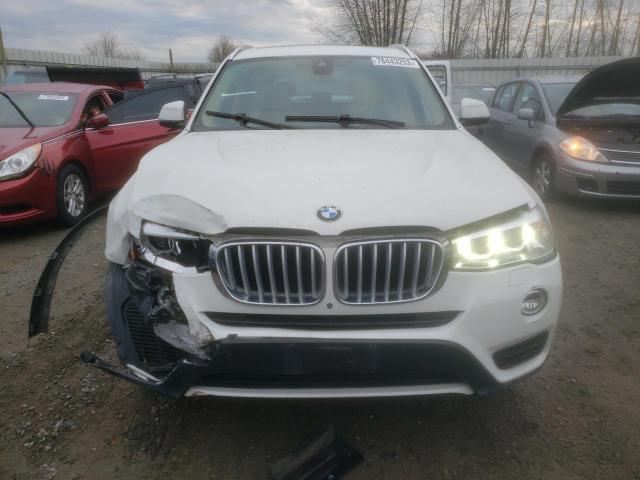 Photo 4 VIN: 5UXWX9C55H0T12410 - BMW X3 