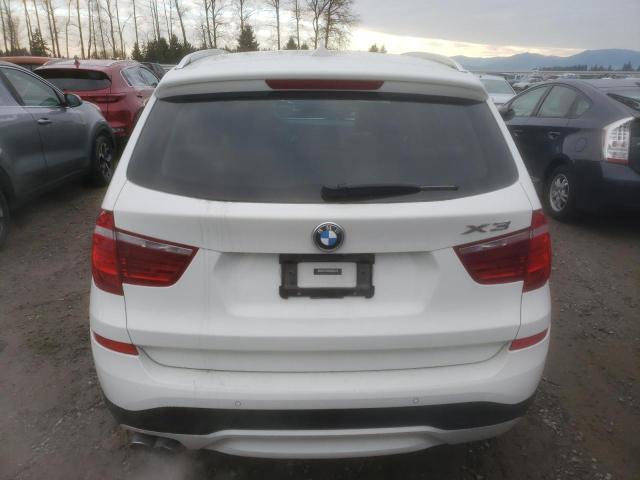 Photo 5 VIN: 5UXWX9C55H0T12410 - BMW X3 