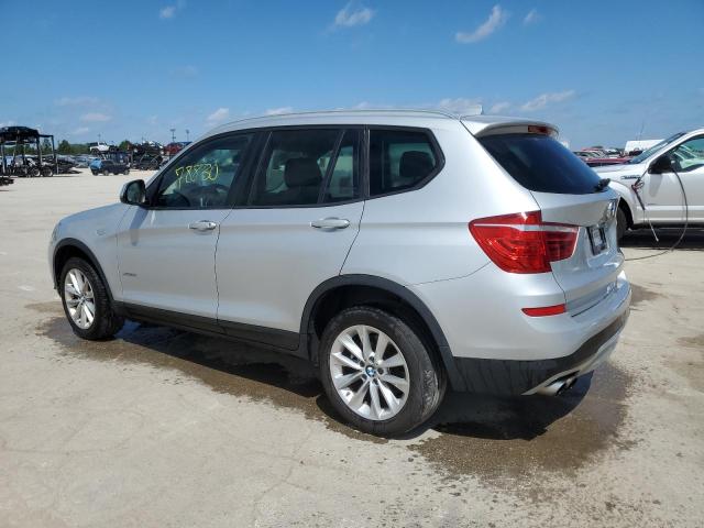 Photo 1 VIN: 5UXWX9C55H0T12651 - BMW X3 