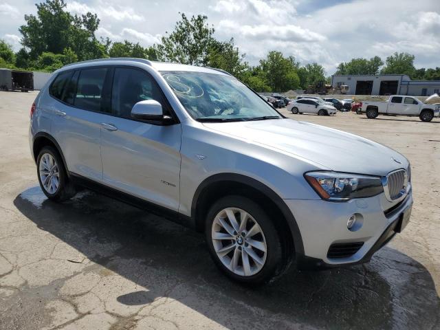 Photo 3 VIN: 5UXWX9C55H0T12651 - BMW X3 