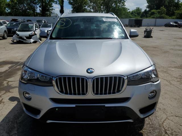 Photo 4 VIN: 5UXWX9C55H0T12651 - BMW X3 