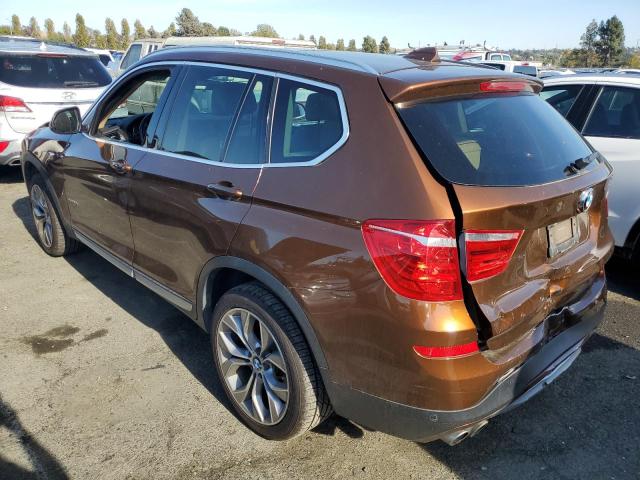 Photo 1 VIN: 5UXWX9C55H0T15629 - BMW X3 