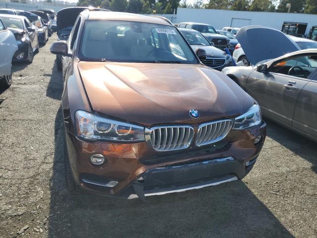 Photo 4 VIN: 5UXWX9C55H0T15629 - BMW X3 