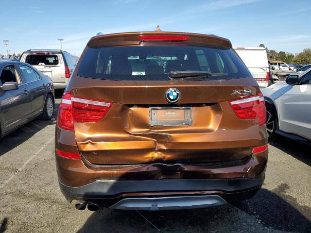 Photo 5 VIN: 5UXWX9C55H0T15629 - BMW X3 