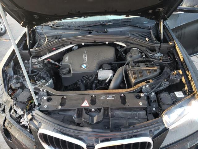 Photo 11 VIN: 5UXWX9C56D0A08306 - BMW X3 XDRIVE2 