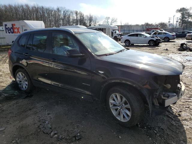 Photo 3 VIN: 5UXWX9C56D0A08967 - BMW X3 