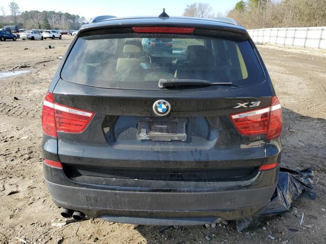 Photo 5 VIN: 5UXWX9C56D0A08967 - BMW X3 