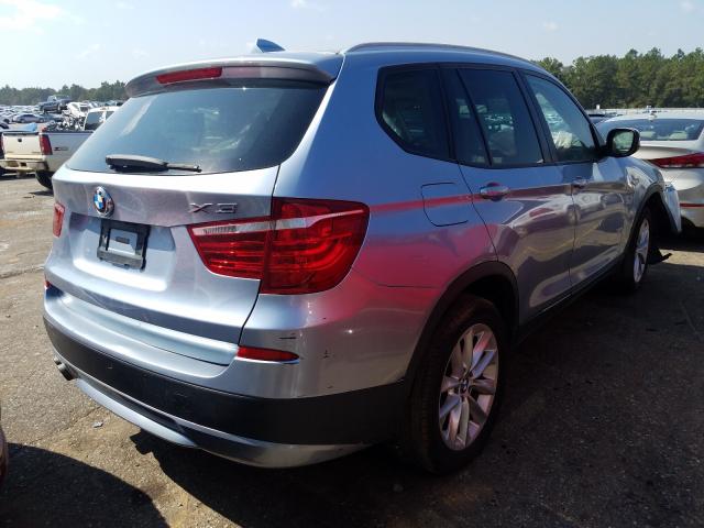 Photo 3 VIN: 5UXWX9C56D0A09911 - BMW X3 