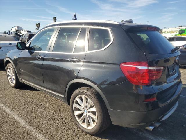 Photo 1 VIN: 5UXWX9C56D0A10430 - BMW X3 XDRIVE2 