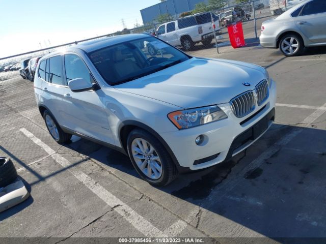 Photo 0 VIN: 5UXWX9C56D0A11755 - BMW X3 