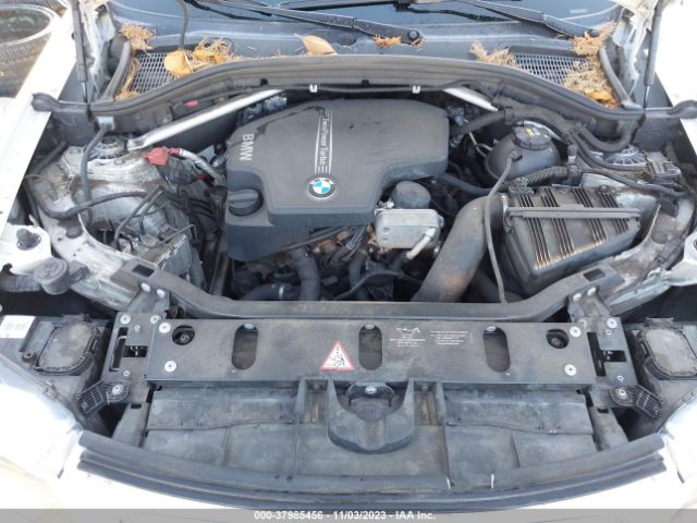 Photo 9 VIN: 5UXWX9C56D0A11755 - BMW X3 