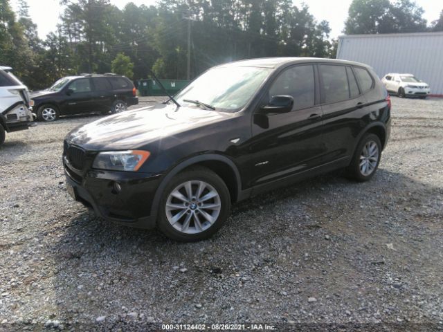 Photo 1 VIN: 5UXWX9C56D0A12713 - BMW X3 