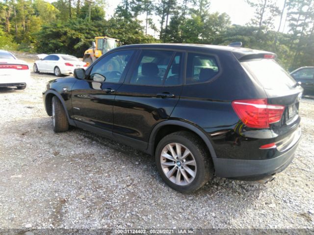 Photo 2 VIN: 5UXWX9C56D0A12713 - BMW X3 