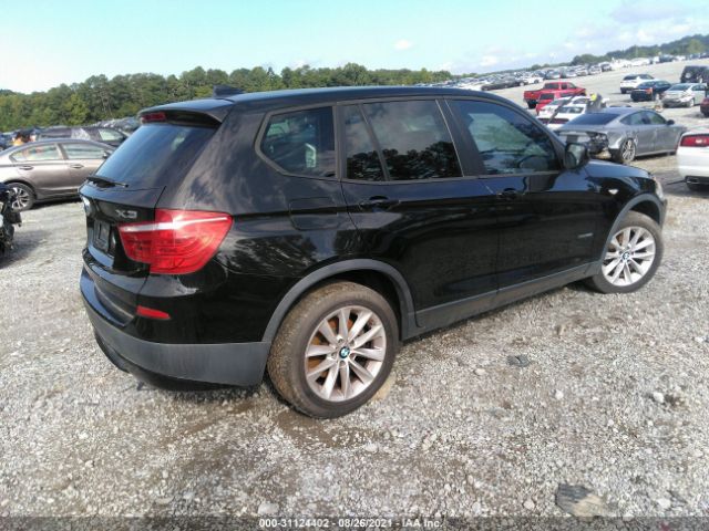 Photo 3 VIN: 5UXWX9C56D0A12713 - BMW X3 