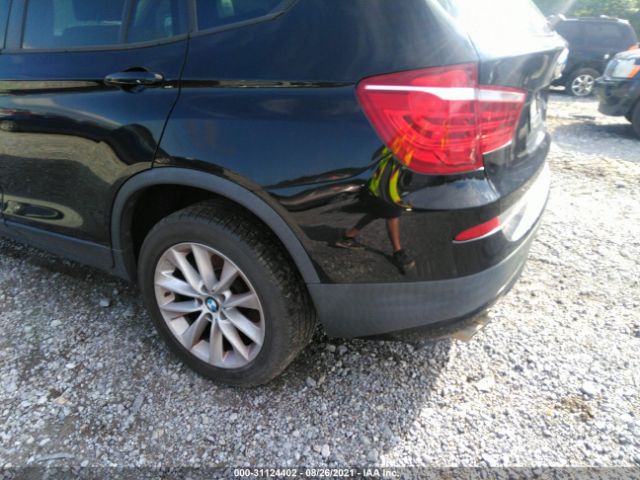 Photo 5 VIN: 5UXWX9C56D0A12713 - BMW X3 