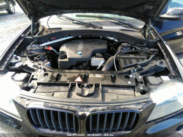 Photo 9 VIN: 5UXWX9C56D0A12713 - BMW X3 