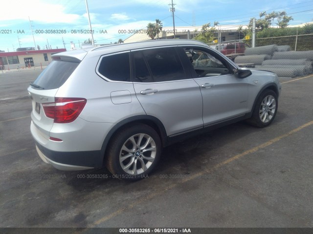 Photo 3 VIN: 5UXWX9C56D0A14008 - BMW X3 