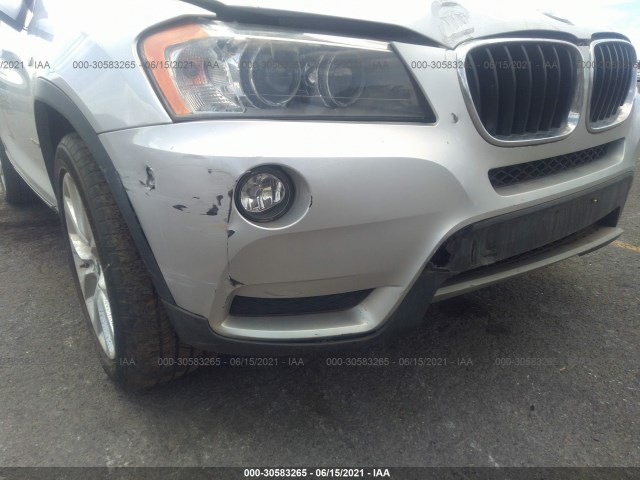 Photo 5 VIN: 5UXWX9C56D0A14008 - BMW X3 