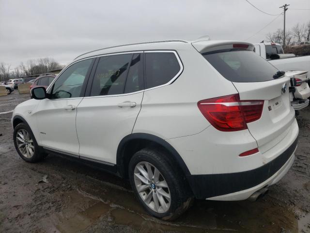 Photo 1 VIN: 5UXWX9C56D0A14204 - BMW X3 XDRIVE2 