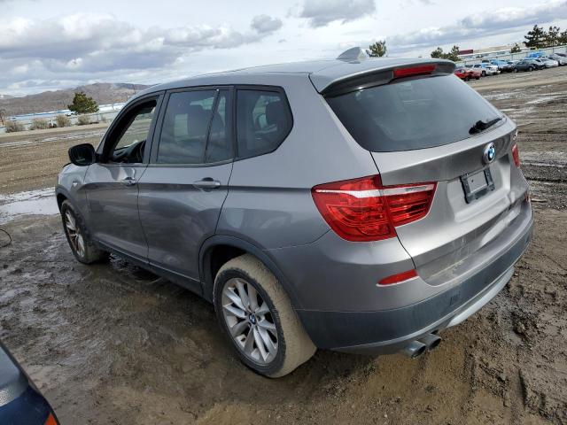 Photo 1 VIN: 5UXWX9C56D0A14980 - BMW X3 