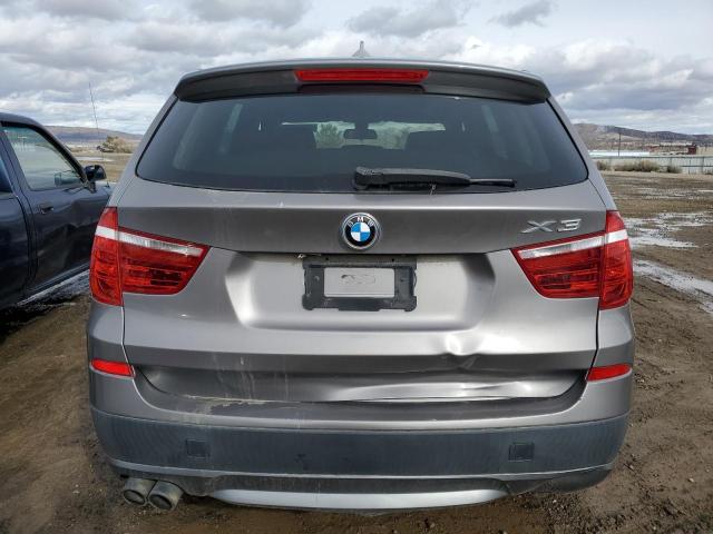 Photo 5 VIN: 5UXWX9C56D0A14980 - BMW X3 