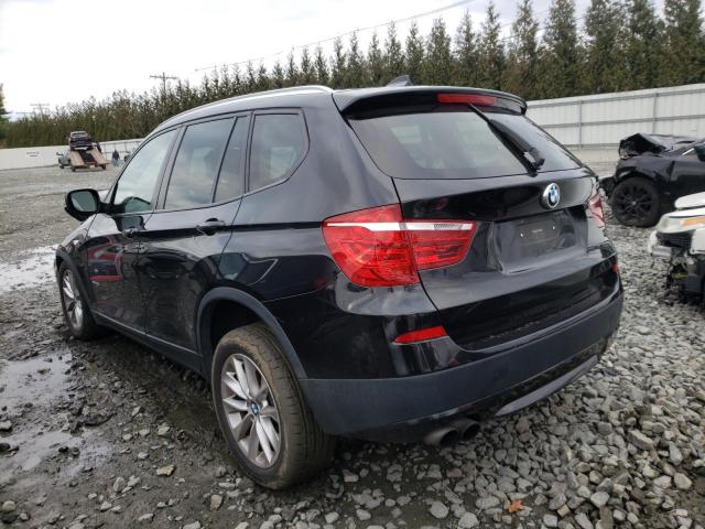 Photo 2 VIN: 5UXWX9C56D0A15076 - BMW X3 XDRIVE2 