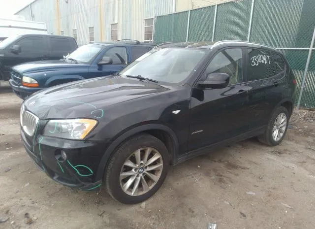 Photo 1 VIN: 5UXWX9C56D0A17684 - BMW X3 