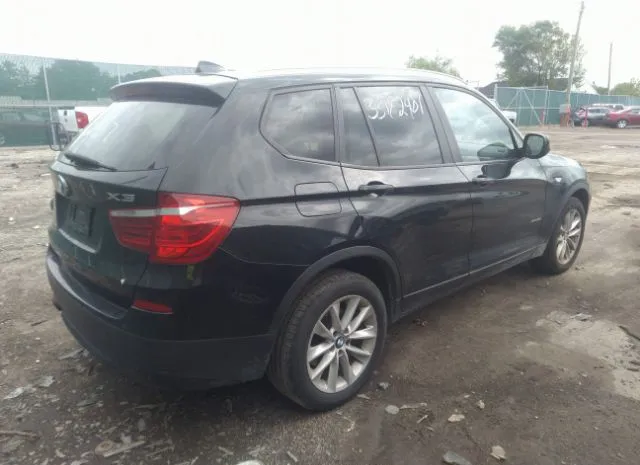 Photo 3 VIN: 5UXWX9C56D0A17684 - BMW X3 