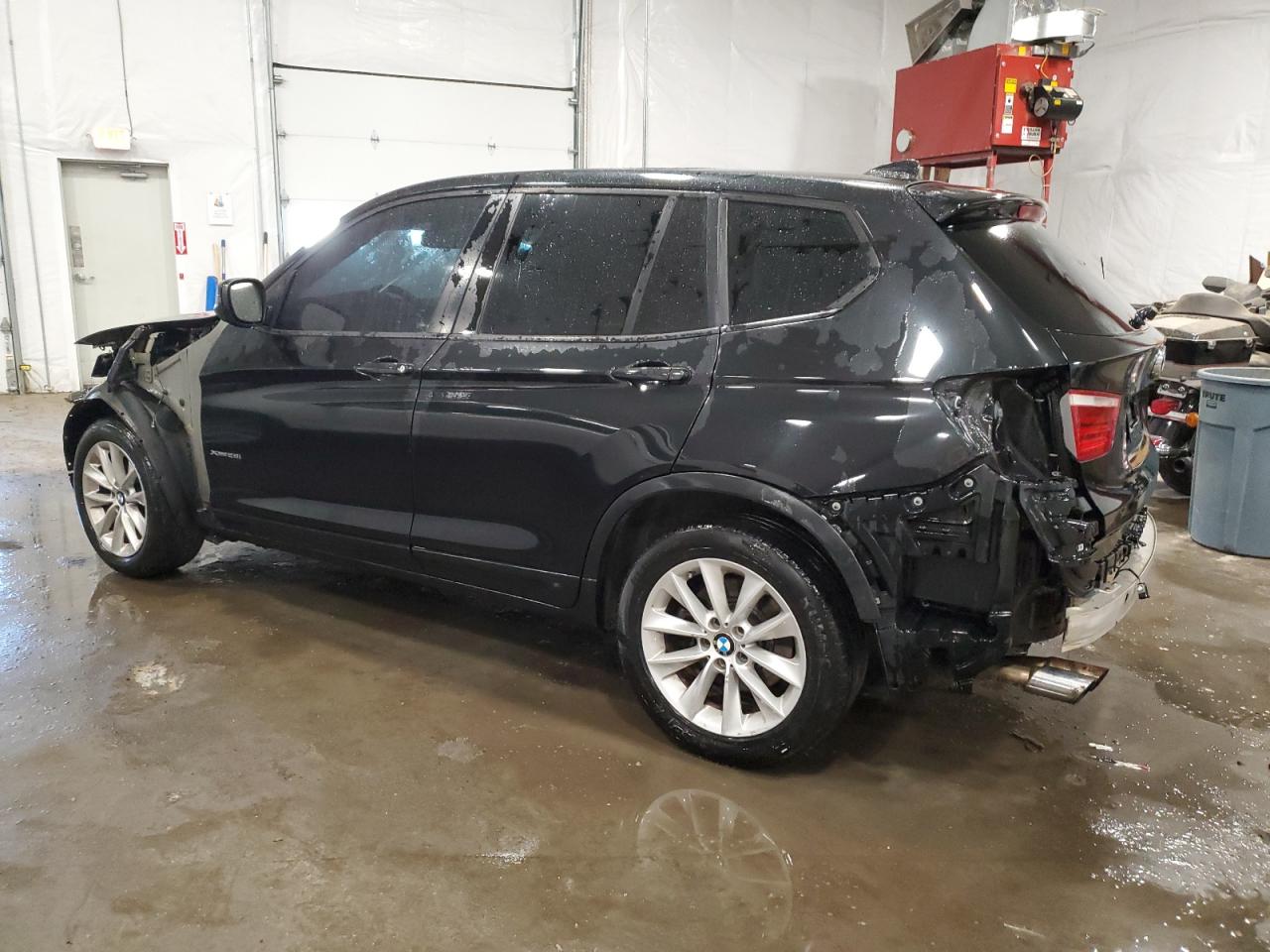 Photo 1 VIN: 5UXWX9C56D0A18415 - BMW X3 