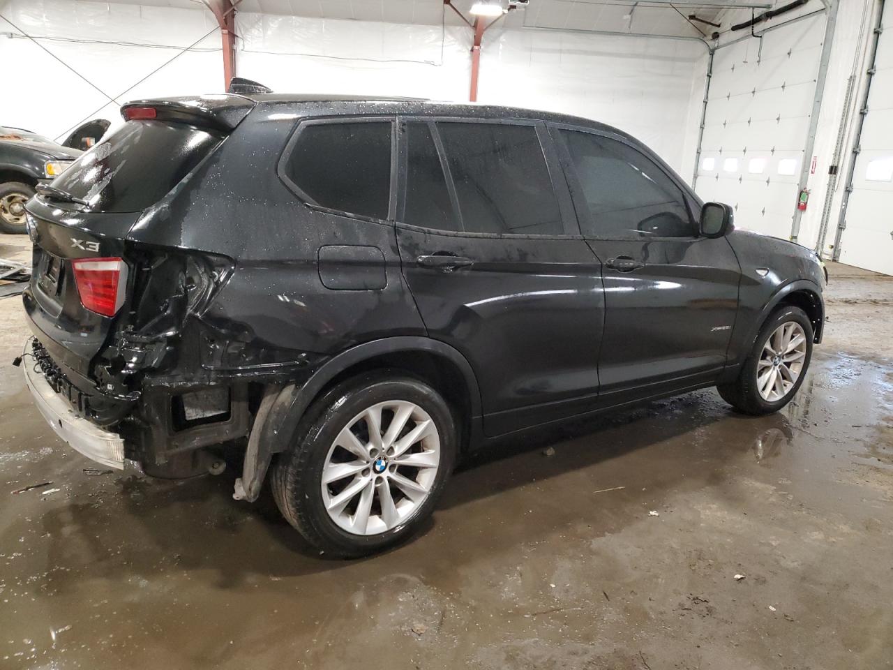 Photo 2 VIN: 5UXWX9C56D0A18415 - BMW X3 