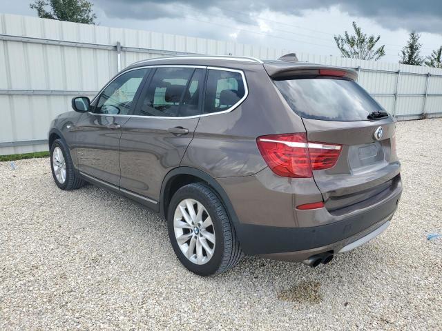 Photo 2 VIN: 5UXWX9C56D0A19323 - BMW X3 XDRIVE2 