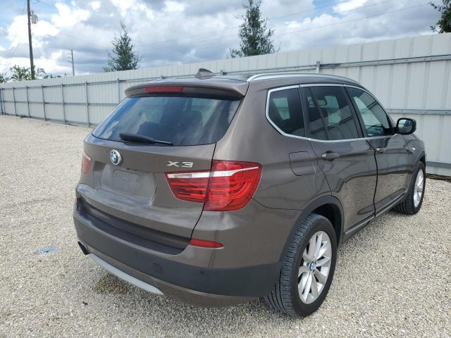 Photo 3 VIN: 5UXWX9C56D0A19323 - BMW X3 XDRIVE2 