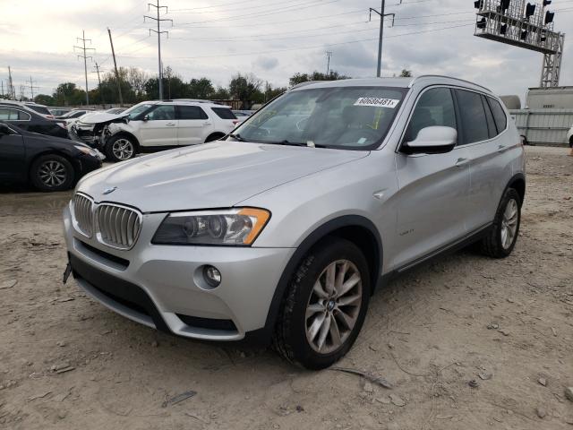 Photo 1 VIN: 5UXWX9C56D0A20259 - BMW X3 