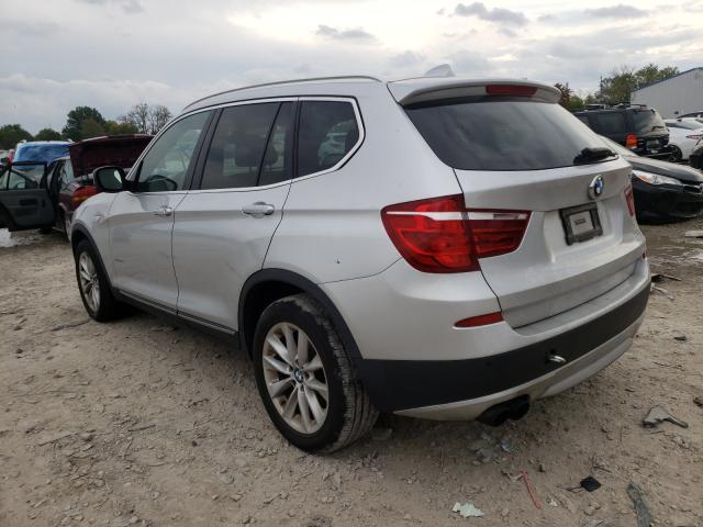 Photo 2 VIN: 5UXWX9C56D0A20259 - BMW X3 