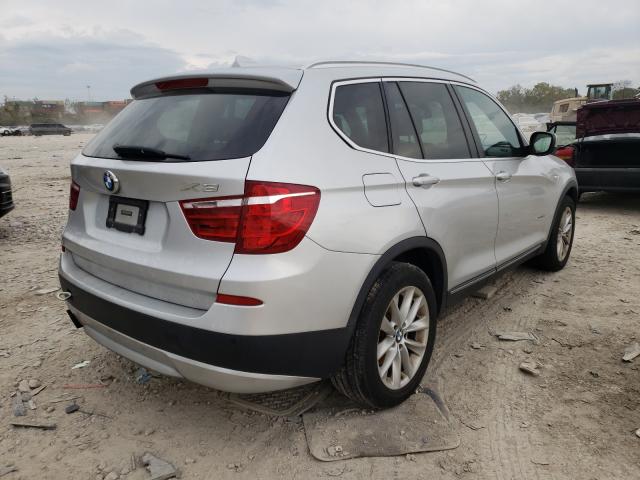 Photo 3 VIN: 5UXWX9C56D0A20259 - BMW X3 