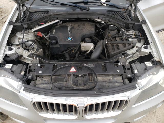 Photo 6 VIN: 5UXWX9C56D0A20259 - BMW X3 