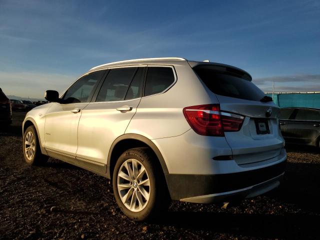 Photo 1 VIN: 5UXWX9C56D0A21346 - BMW X3 XDRIVE2 